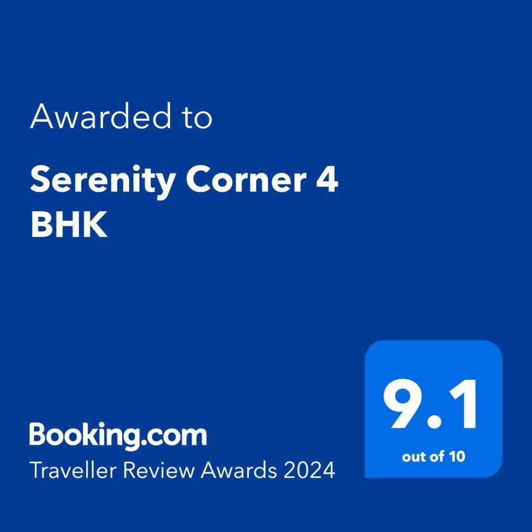 Serenity Corner 4 Bhk Islamabad Exterior photo